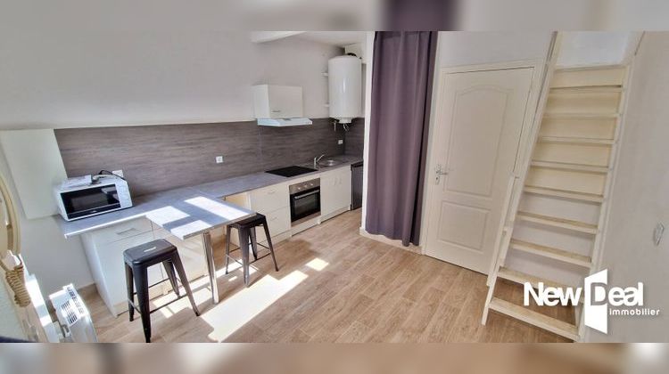 Ma-Cabane - Vente Maison LILLE, 38 m²