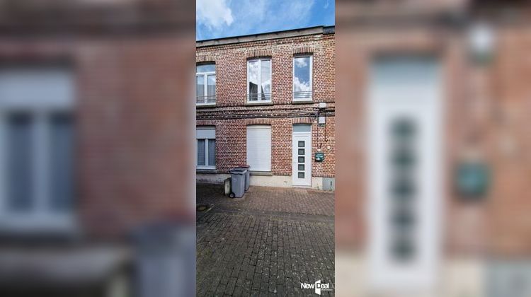 Ma-Cabane - Vente Maison LILLE, 38 m²