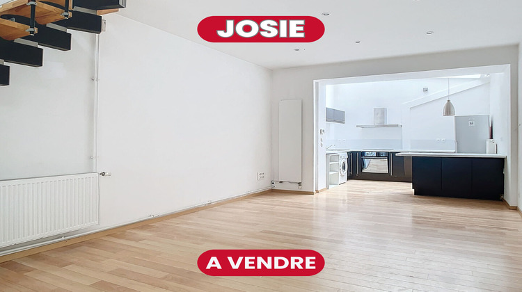 Ma-Cabane - Vente Maison LILLE, 58 m²