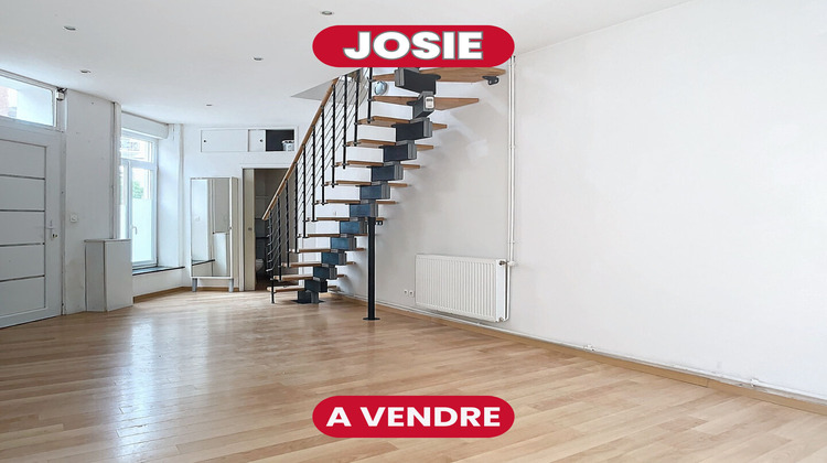 Ma-Cabane - Vente Maison LILLE, 58 m²