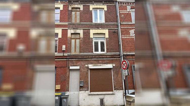 Ma-Cabane - Vente Maison Lille, 69 m²