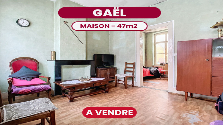 Ma-Cabane - Vente Maison LILLE, 47 m²