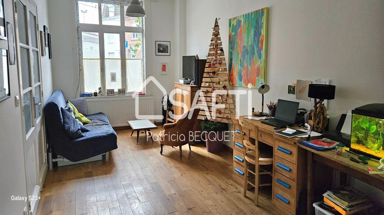 Ma-Cabane - Vente Maison Lille, 98 m²