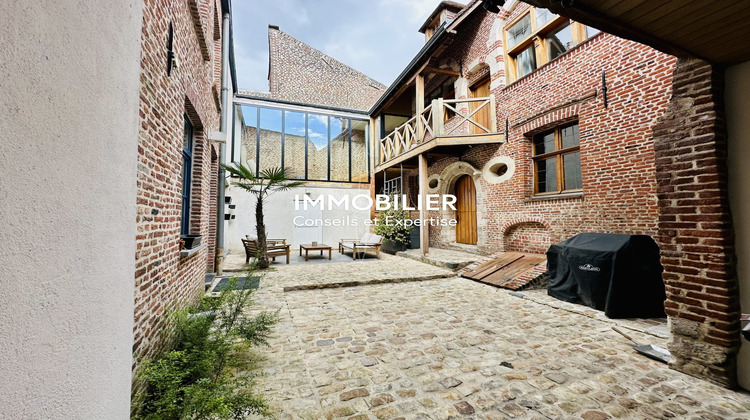 Ma-Cabane - Vente Maison Lille, 258 m²