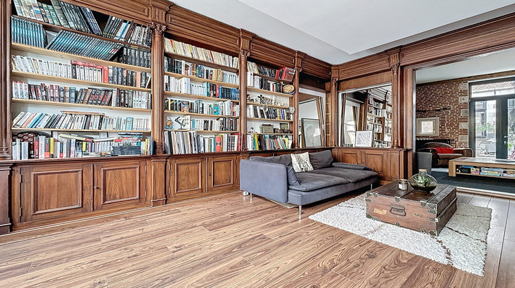 Ma-Cabane - Vente Maison Lille, 201 m²