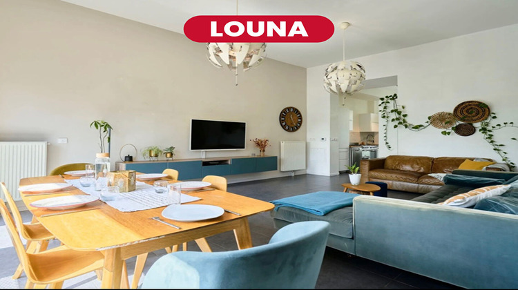 Ma-Cabane - Vente Maison LILLE, 115 m²