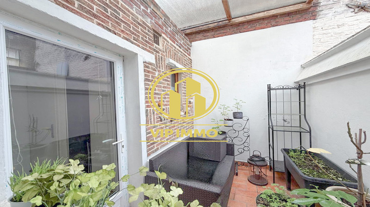 Ma-Cabane - Vente Maison Lille, 90 m²