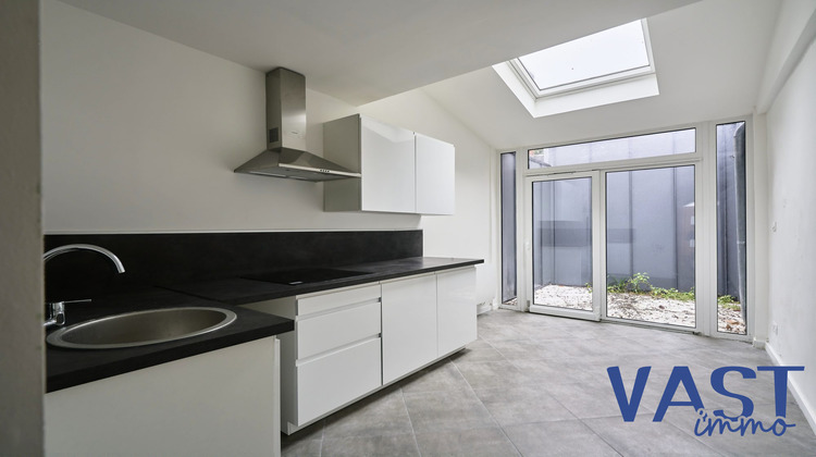 Ma-Cabane - Vente Maison Lille, 60 m²