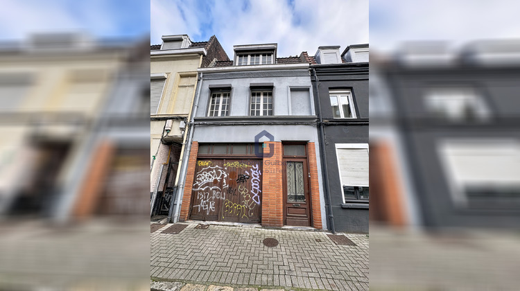 Ma-Cabane - Vente Maison Lille, 130 m²