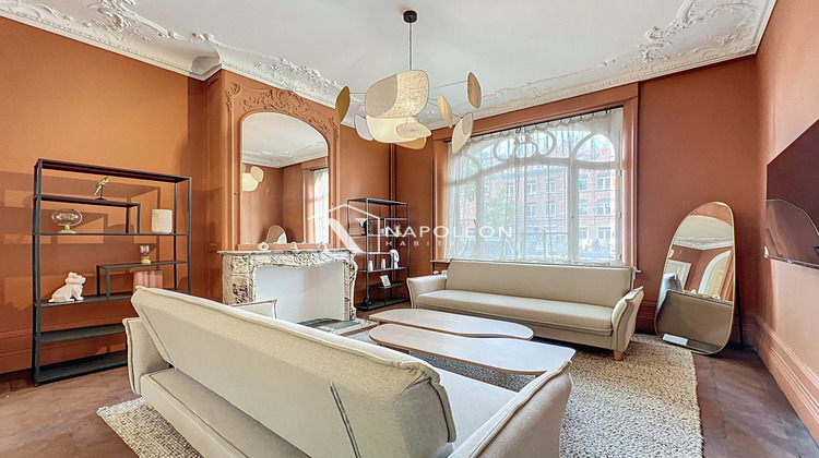 Ma-Cabane - Vente Maison Lille, 252 m²