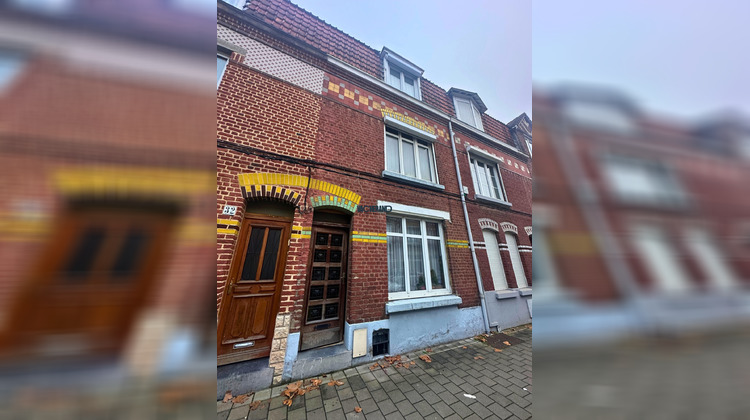 Ma-Cabane - Vente Maison Lille, 108 m²