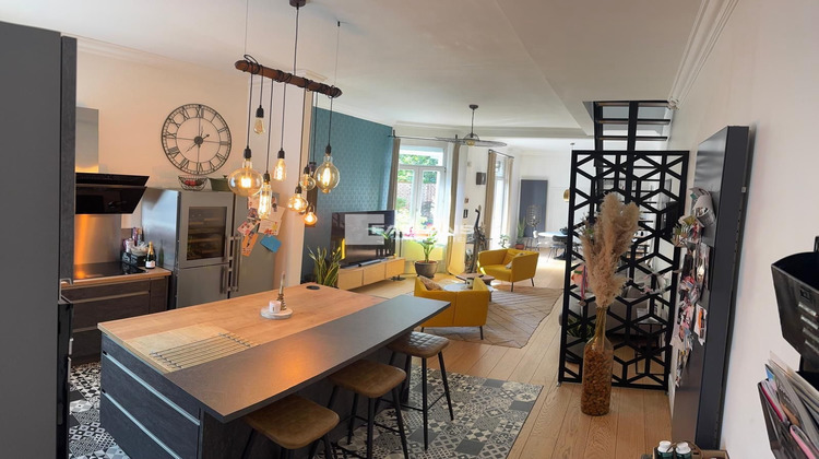 Ma-Cabane - Vente Maison Lille, 123 m²