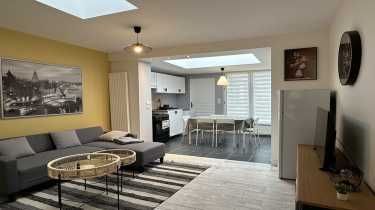 Ma-Cabane - Vente Maison Lille, 74 m²