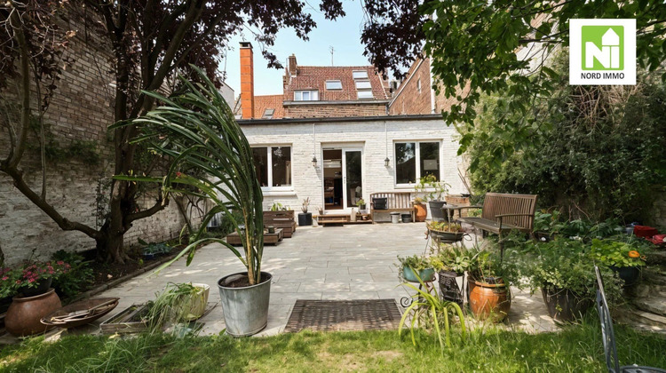 Ma-Cabane - Vente Maison LILLE, 268 m²