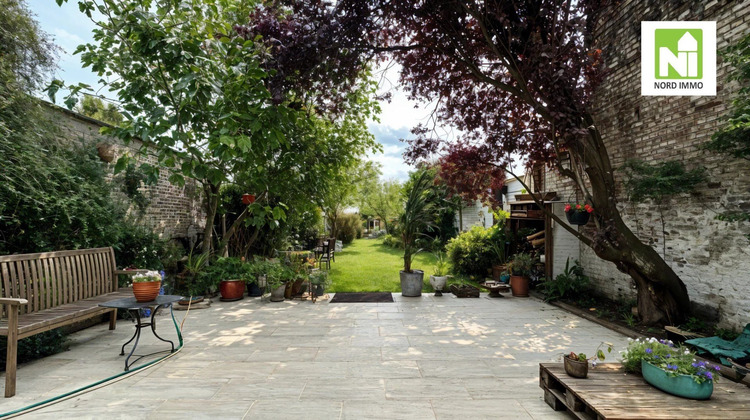 Ma-Cabane - Vente Maison LILLE, 268 m²