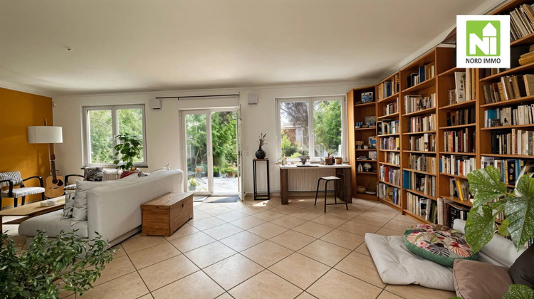 Ma-Cabane - Vente Maison LILLE, 268 m²