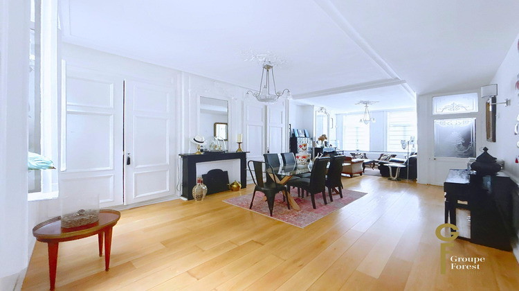 Ma-Cabane - Vente Maison Lille, 230 m²