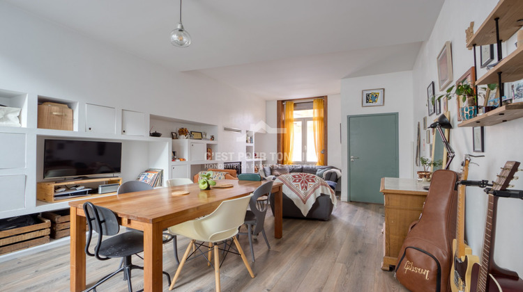 Ma-Cabane - Vente Maison Lille, 96 m²