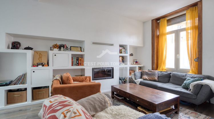 Ma-Cabane - Vente Maison Lille, 96 m²