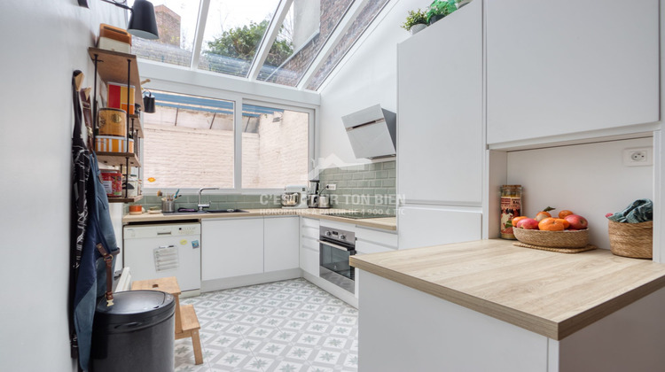 Ma-Cabane - Vente Maison Lille, 96 m²