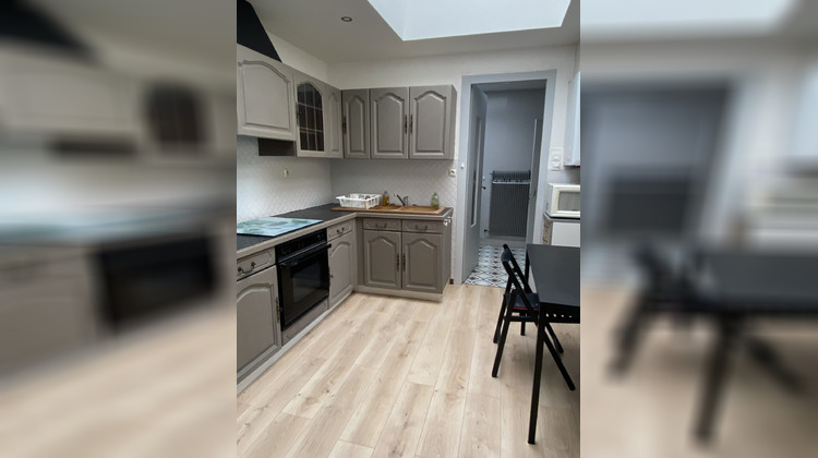 Ma-Cabane - Vente Maison Lille, 60 m²