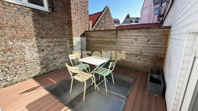 Ma-Cabane - Vente Maison Lille, 120 m²