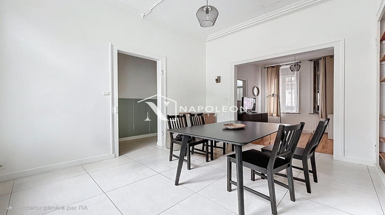 Ma-Cabane - Vente Maison Lille, 107 m²