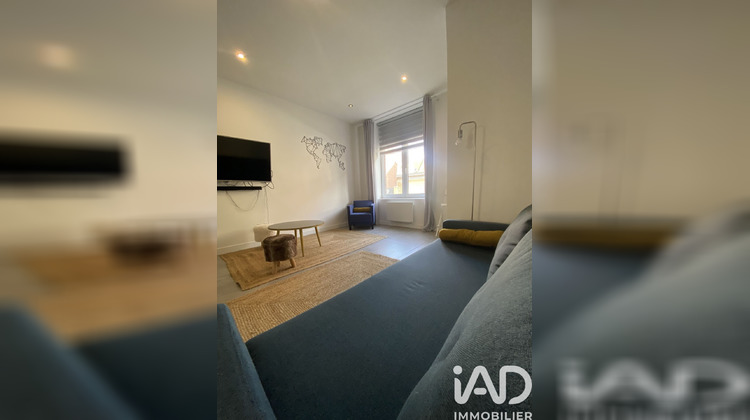 Ma-Cabane - Vente Maison Lille, 94 m²