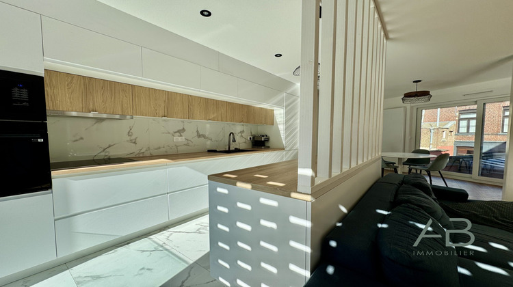 Ma-Cabane - Vente Maison Lille, 120 m²