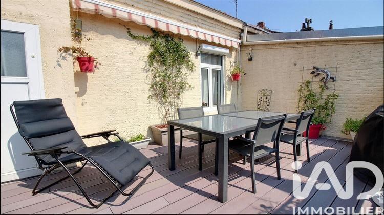 Ma-Cabane - Vente Maison Lille, 155 m²