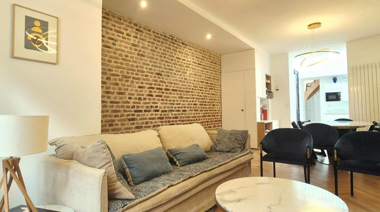 Ma-Cabane - Vente Maison LILLE, 110 m²
