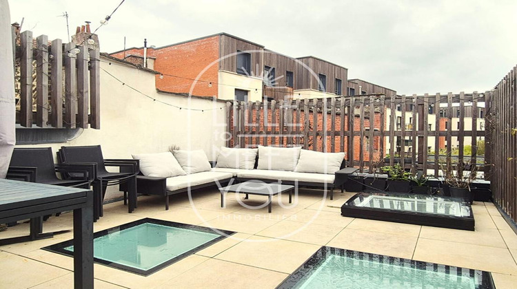 Ma-Cabane - Vente Maison LILLE, 110 m²