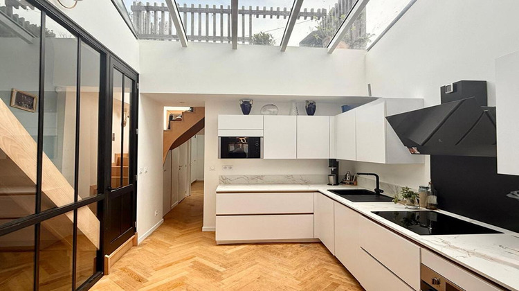 Ma-Cabane - Vente Maison LILLE, 110 m²