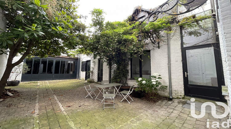 Ma-Cabane - Vente Maison Lille, 177 m²