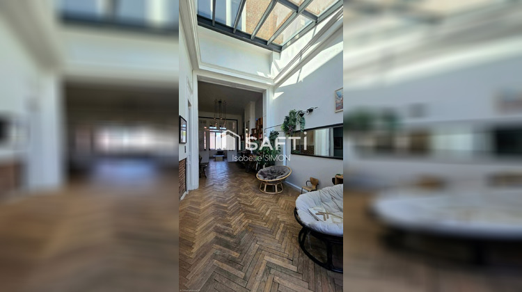 Ma-Cabane - Vente Maison Lille, 236 m²