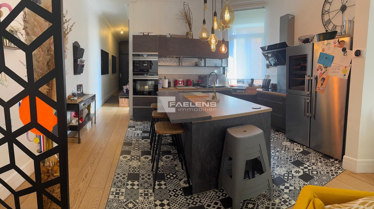 Ma-Cabane - Vente Maison Lille, 123 m²