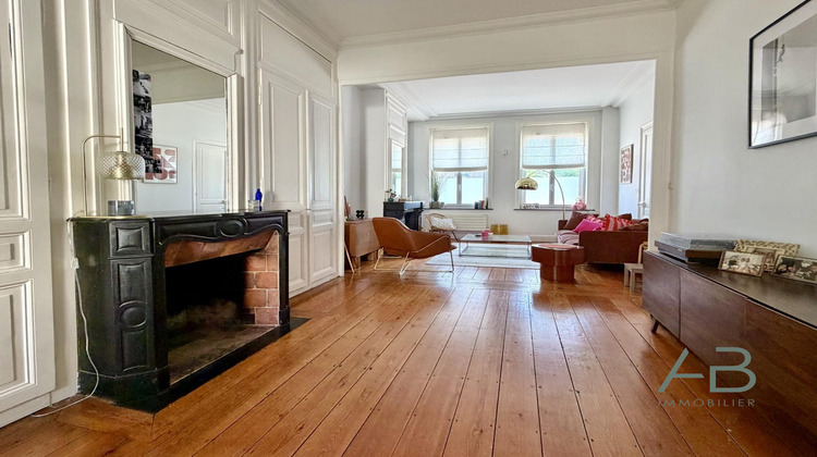 Ma-Cabane - Vente Maison Lille, 165 m²