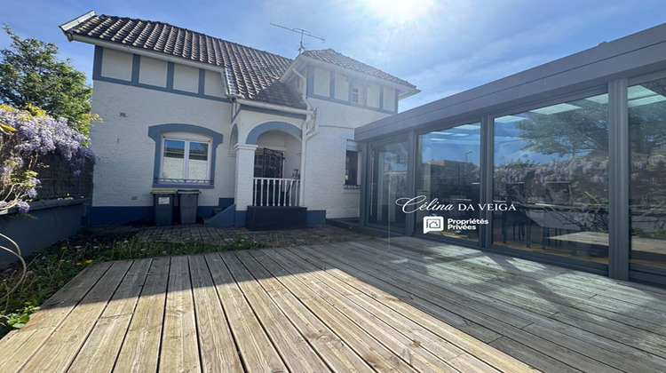 Ma-Cabane - Vente Maison LILLE, 150 m²