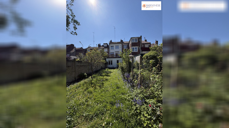 Ma-Cabane - Vente Maison Lille, 140 m²