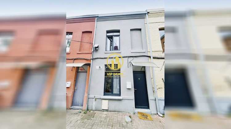 Ma-Cabane - Vente Maison Lille, 45 m²