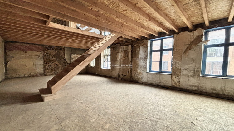 Ma-Cabane - Vente Maison Lille, 135 m²