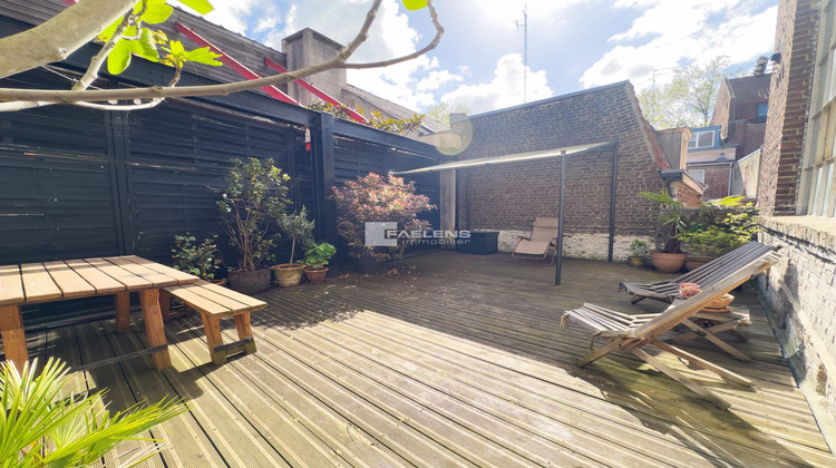 Ma-Cabane - Vente Maison Lille, 224 m²