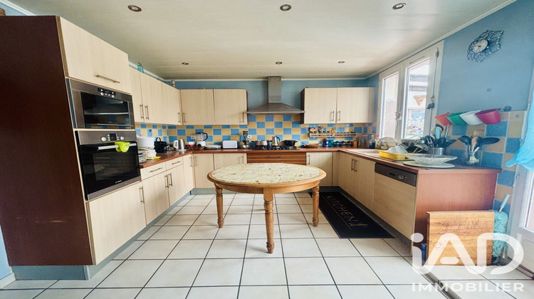 Ma-Cabane - Vente Maison Lille, 130 m²