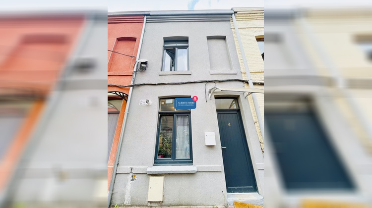 Ma-Cabane - Vente Maison Lille, 45 m²