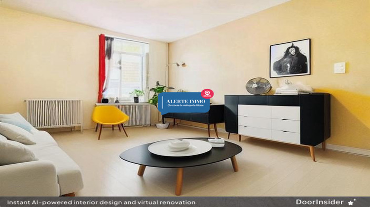 Ma-Cabane - Vente Maison Lille, 45 m²