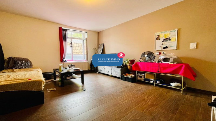 Ma-Cabane - Vente Maison Lille, 45 m²