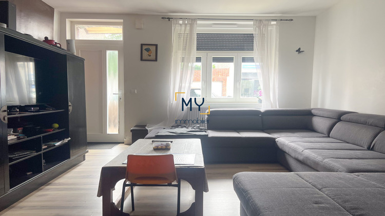 Ma-Cabane - Vente Maison Lille, 85 m²