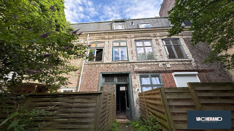 Ma-Cabane - Vente Maison Lille, 250 m²