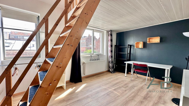 Ma-Cabane - Vente Maison Lille, 117 m²