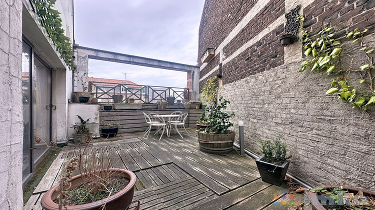 Ma-Cabane - Vente Maison Lille, 164 m²